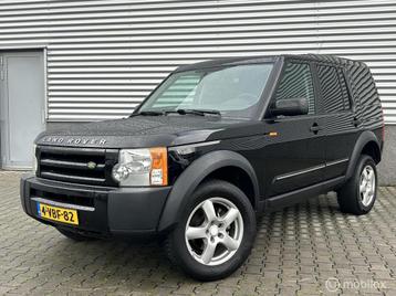 Land Rover Discovery 2.7 TdV6 SE beschikbaar voor biedingen