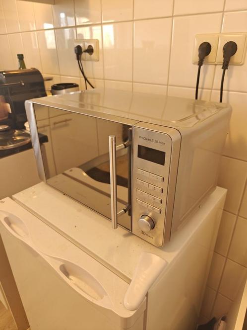 Cecotec ProClean 5120 - Combi magnetron met grill inclusief, Witgoed en Apparatuur, Magnetrons, Zo goed als nieuw, Vrijstaand
