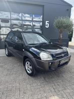 Hyundai Tucson 2.0i Style Premium, Stof, 4 cilinders, Zwart, Origineel Nederlands