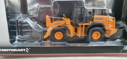 CASE 1021F shovel wiellader Motorart nieuw, Hobby en Vrije tijd, Modelauto's | 1:50, Nieuw, Ophalen of Verzenden