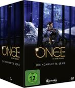 Once Upon a Time Complete series DVD Box NL subs, Vanaf 16 jaar, Ophalen of Verzenden, Nieuw in verpakking, Boxset