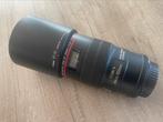 Canon 100mm macro 2.8 L IS USM, Audio, Tv en Foto, Fotografie | Lenzen en Objectieven, Ophalen of Verzenden, Zo goed als nieuw