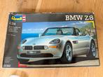 Revell BMW Z8 Modelbouwdoos - Nieuwstaat, Auto, Nieuw, Ophalen of Verzenden, 1:32 tot 1:50