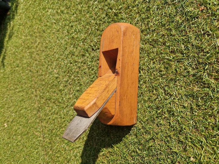Blokschaafje, Antiek en Kunst, Antiek | Gereedschap en Instrumenten, Ophalen of Verzenden
