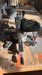 Metabo kgs 254 m, Ophalen, 1200 watt of meer, Afkortzaag, 70 mm of meer