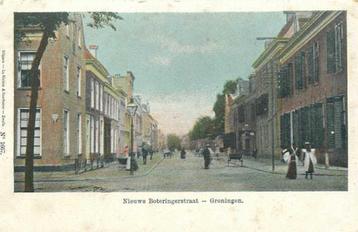 (300-029-005) Groningen Nieuwe Boteringerstraat beschikbaar voor biedingen