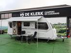Knaus SUDWIND 500 EU Chrome Selection Christmas Special, Caravans en Kamperen, Caravans, Klerk Beheer, Klerk Behe de, 7 tot 8 meter