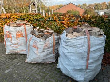 Haardhout beschikbaar voor biedingen