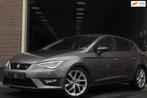 SEAT Leon 1.4 TSI FR |LED|Sound|Navi|Alcantara|, Auto's, Voorwielaandrijving, 1141 kg, Gebruikt, Zwart