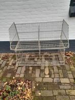 Winkelrekken korven winkel opbergsysteem, Ophalen, Zo goed als nieuw
