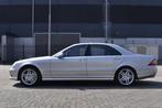 Mercedes S55L AMG 2003 500 PK BTW auto, Automaat, Achterwielaandrijving, Navigatiesysteem, Particulier
