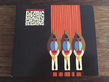 Cd New Cool Collective Electric Monkey Sessions NIEUW beschikbaar voor biedingen