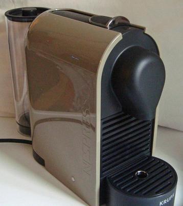 Nespresso U Krups 'Pure Grey Touch' beschikbaar voor biedingen