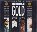Double Gold the best in dance classics, Ophalen of Verzenden, Gebruikt, Dance