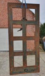 1 stalen kasteel deuren, Ophalen, Gebruikt, Overige typen, Metaal