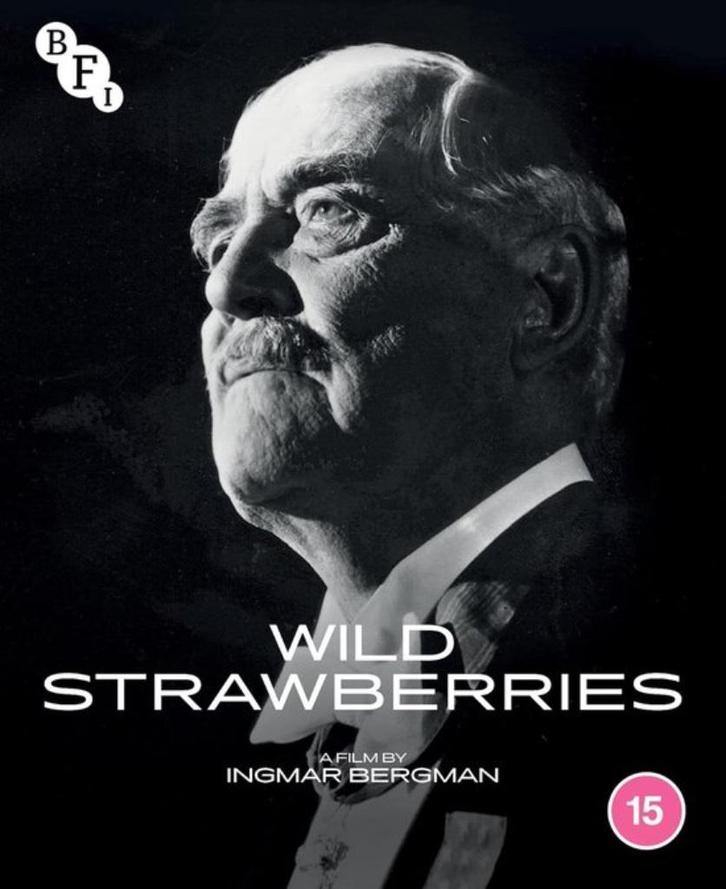 Blu-ray Wild Strawberries / Wilde aardbeien (Nieuw in seal), Cd's en Dvd's, Blu-ray, Nieuw in verpakking, Klassiekers, Ophalen of Verzenden