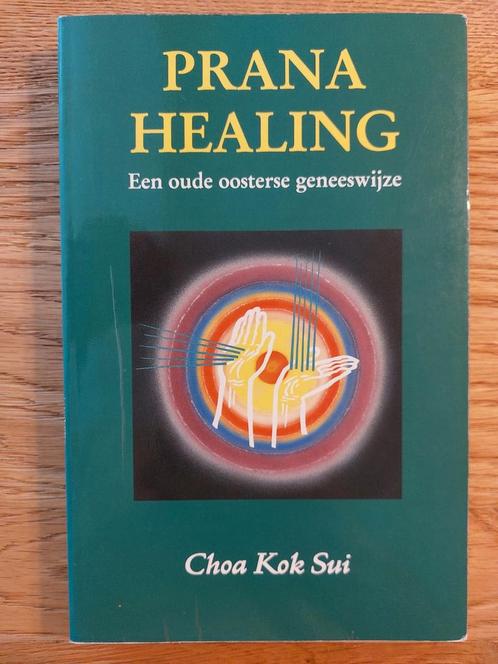 C.K. Sui - Prana healing, Boeken, Gezondheid, Dieet en Voeding, Zo goed als nieuw, Dieet en Voeding, Ophalen of Verzenden