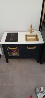 Speelgoed keuken ikea incl spulletjes., Ophalen, Gebruikt, Hout