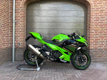 Kawasaki Ninja 400 KRT beschikbaar voor biedingen