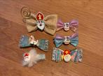 Haarspeldjes Sinterklaas thema (haarclipjes Ozosnel meisje), Kinderen en Baby's, Kindermode-accessoires, Ophalen of Verzenden