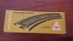 Märklin gebogen rails 5100, Wisselstroom, Gebruikt, Rails, Ophalen of Verzenden