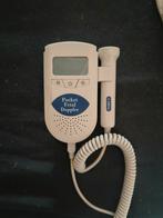 Doppler voor babyhartslag, Ophalen of Verzenden, Zo goed als nieuw, 250 meter of meer