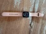 Apple Watch SE 40mm smartwatch Gold, IOS, Ophalen of Verzenden, Zo goed als nieuw, Stappen