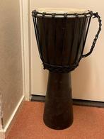 Djembe Trommel, Muziek en Instrumenten, Percussie, Ophalen, Gebruikt, Trommel
