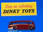 Dinky Toys #281 Luxury Coach  1954 - 1960, Dinky Toys, Gebruikt, Ophalen of Verzenden