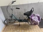 Van Raam fiets, Fietsen en Brommers, Gebruikt, Versnellingen, Minder dan 47 cm, Ophalen