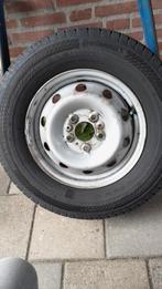 reservewiel Fiat Ducato 15 inch, Ophalen, 15 inch, Banden en Velgen, Zomerbanden