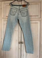 Levi’s 501 jeans maat 23/30, Ophalen of Verzenden, Zo goed als nieuw, Blauw, W27 (confectie 34) of kleiner
