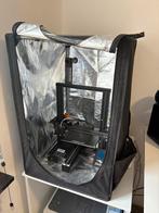 Creality ender 3 pro 3d printer met tent voor oa ABS en PETG, Ophalen, Zo goed als nieuw, Creality