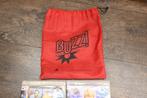 Buzz! Quiz World + 4 Buzzers - Playstation 3, Puzzel en Educatief, Gebruikt, 1 speler, Ophalen of Verzenden