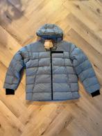 On cloud winter jas - Nieuw met prijskaart en bon, Ophalen of Verzenden, Nieuw, Maat 52/54 (L), Blauw