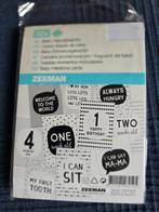 32 baby mijlpaalkaarten (nieuw), Ophalen of Verzenden, Nieuw, Overige typen, Overige merken