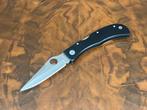 Spyderco Jess Horn Micarta zakmes mes, Ophalen of Verzenden, Nieuw