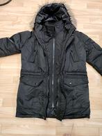Nieuwe en mooie heren winterjas merk Coolcat mt m, Maat 48/50 (M), Zwart, Nieuw, Ophalen of Verzenden