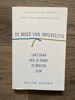De Moed van Imperfectie - Brené Brown, Ophalen of Verzenden, Gelezen, Overige onderwerpen