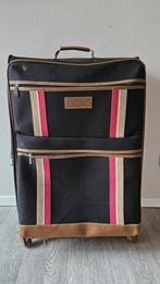Tommy Hilfiger Reiskoffer Groot Formaat - 70x50x30 cm, Overige materialen, Wieltjes, Gebruikt, 45 tot 55 cm