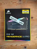 Corsair Vengeance RGB Pro ddr4 16GB, Computers en Software, RAM geheugen, Ophalen, DDR4, Zo goed als nieuw, Desktop