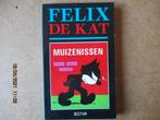 adv1377 felix de kat pocket 2, Boeken, Eén stripboek, Ophalen, Gelezen