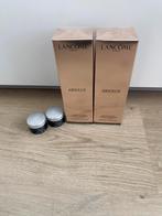 Lancome Absolue reinigingsgel + 2 mini's, Ophalen of Verzenden, Nieuw, Gehele gezicht, Reiniging