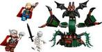 LEGO Marvel Attack on New Asgard 76207, Lego, Info@lego.nl, Nieuw, Ophalen of Verzenden