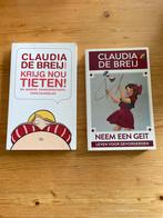 Claudia de Breij - Krijg nou tieten! & Neem een geit, Ophalen of Verzenden, Zo goed als nieuw, Nederland