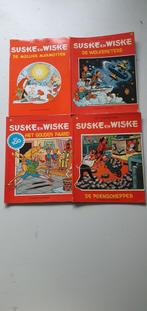 6 oude Suske em Wiske en 1 Jerom, Verzamelen, Stripfiguren, Ophalen of Verzenden, Zo goed als nieuw