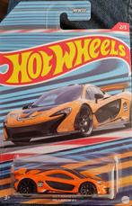 McLaren P1 Hot Wheels 1:64, Hobby en Vrije tijd, Modelauto's | Overige schalen, Nieuw, Ophalen of Verzenden, Auto