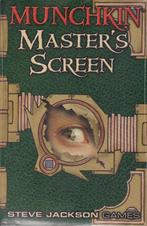 Munchkin Masters Screen, Hobby en Vrije tijd, Nieuw, Steve Jackson Games, Ophalen of Verzenden, Munchkin