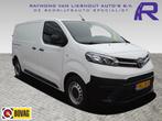 Toyota PROACE Worker 2.0 D-4D Live 140 PK 3 ZITS AIRCO NAVIG, Voorwielaandrijving, Stof, Gebruikt, 4 cilinders