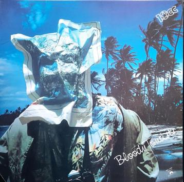 10CC: Bloody tourists  LP vinyl beschikbaar voor biedingen